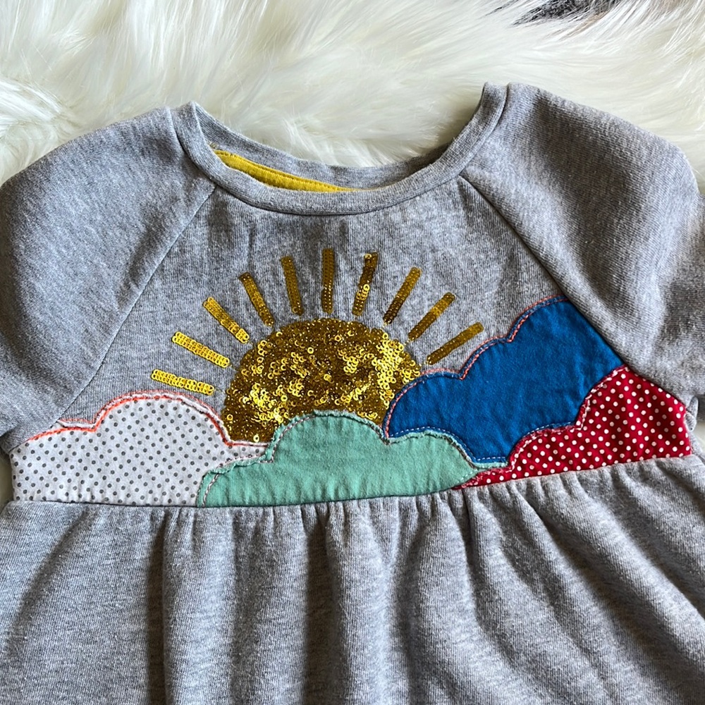 Mini Boden dress